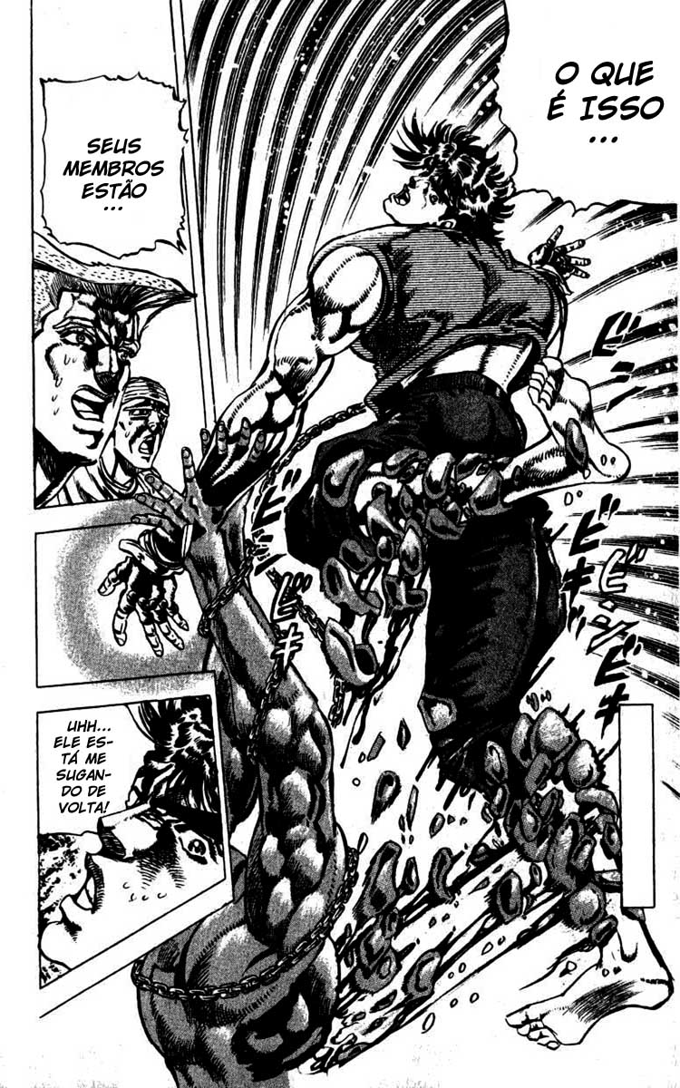 Read JoJo_s Bizarre Adventure Part 2  Battle Tendency PT-BR Manga Online