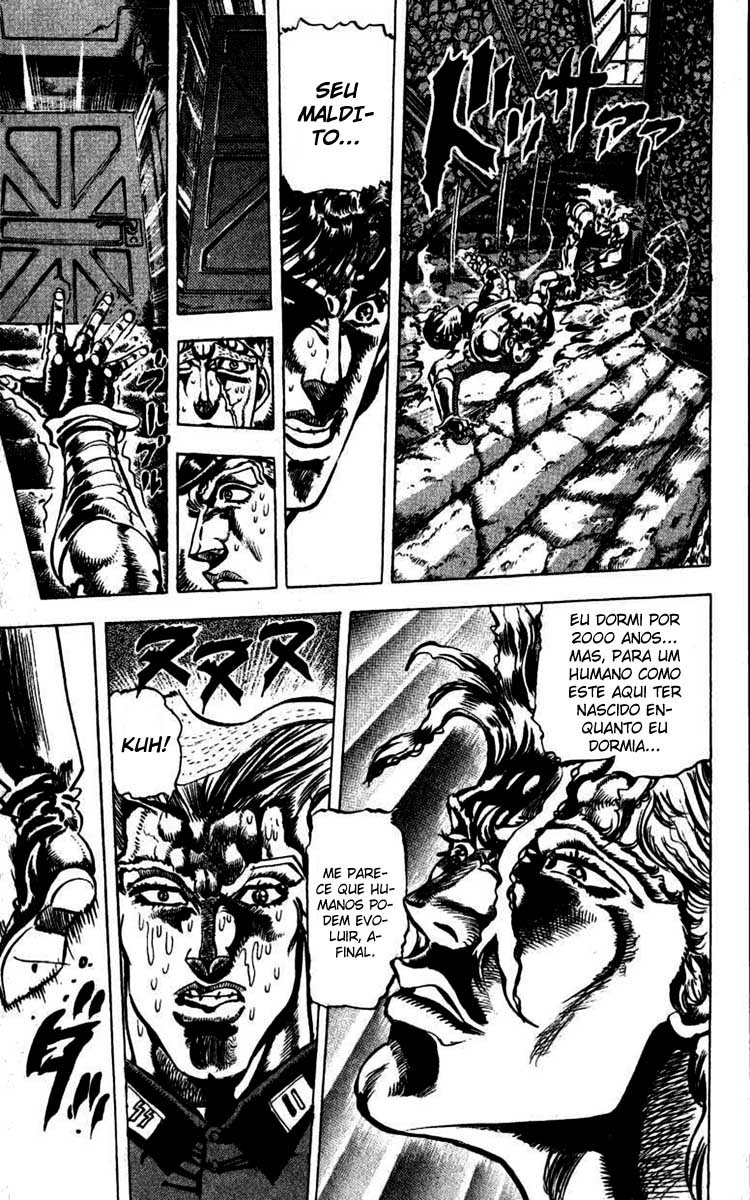 Read JoJo_s Bizarre Adventure Part 2  Battle Tendency PT-BR Manga Online