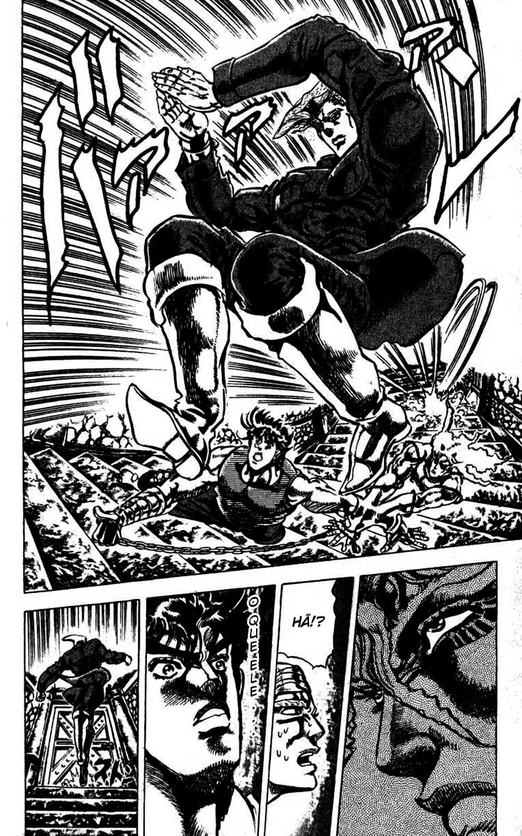 Read JoJo_s Bizarre Adventure Part 2  Battle Tendency PT-BR Manga Online