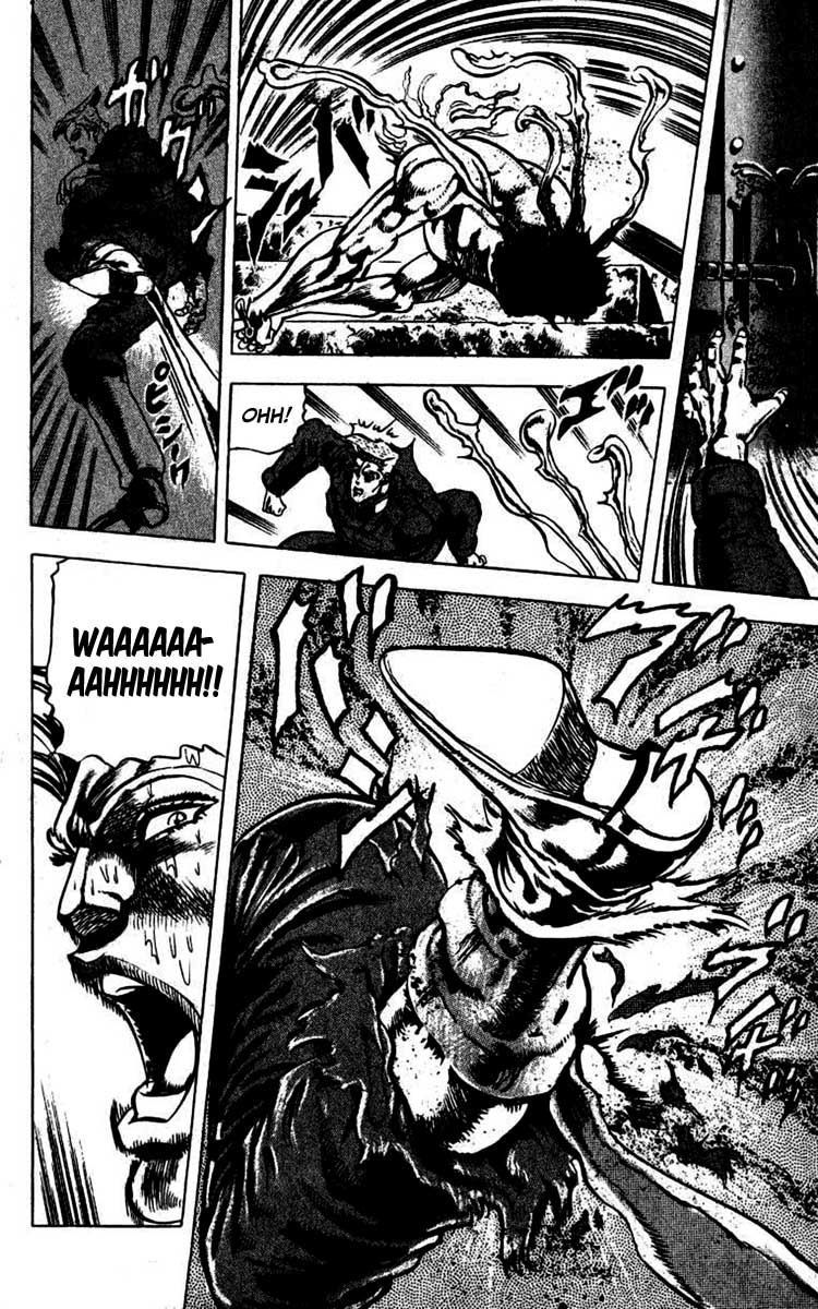 Read JoJo_s Bizarre Adventure Part 2  Battle Tendency PT-BR Manga Online