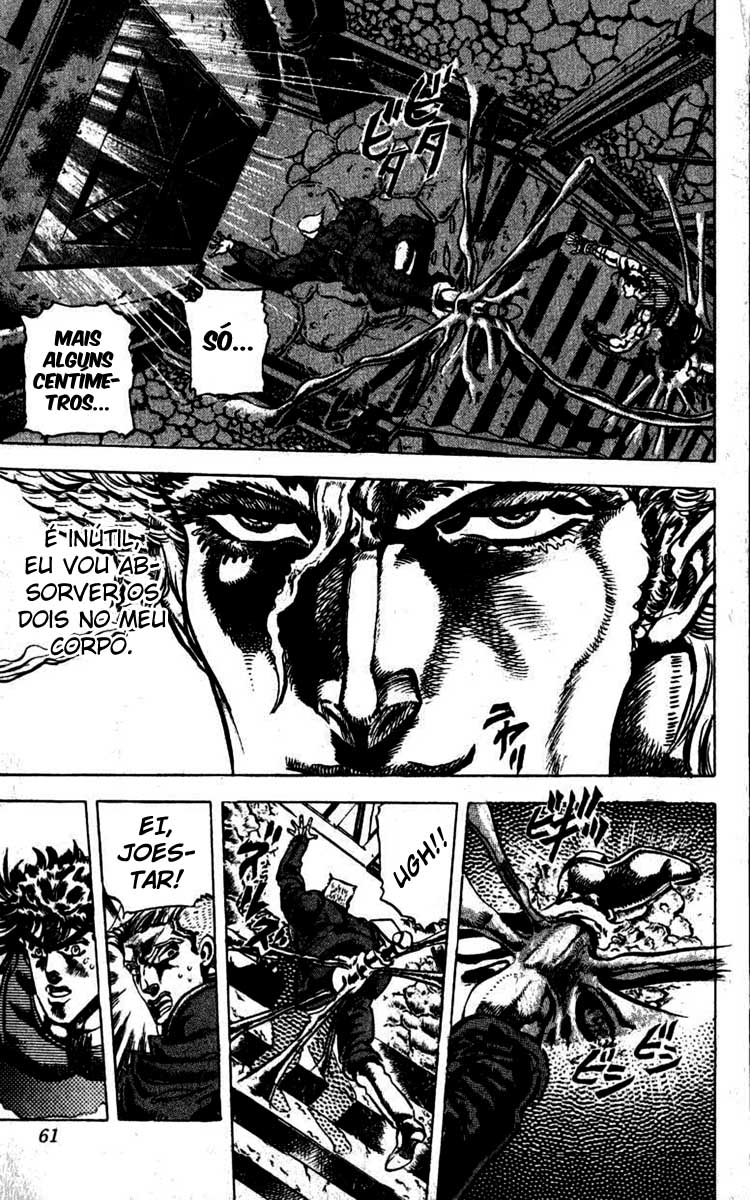 Read JoJo_s Bizarre Adventure Part 2  Battle Tendency PT-BR Manga Online