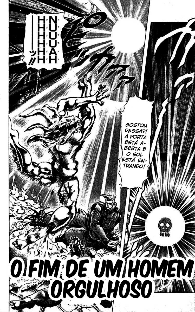 Read JoJo_s Bizarre Adventure Part 2  Battle Tendency PT-BR Manga Online