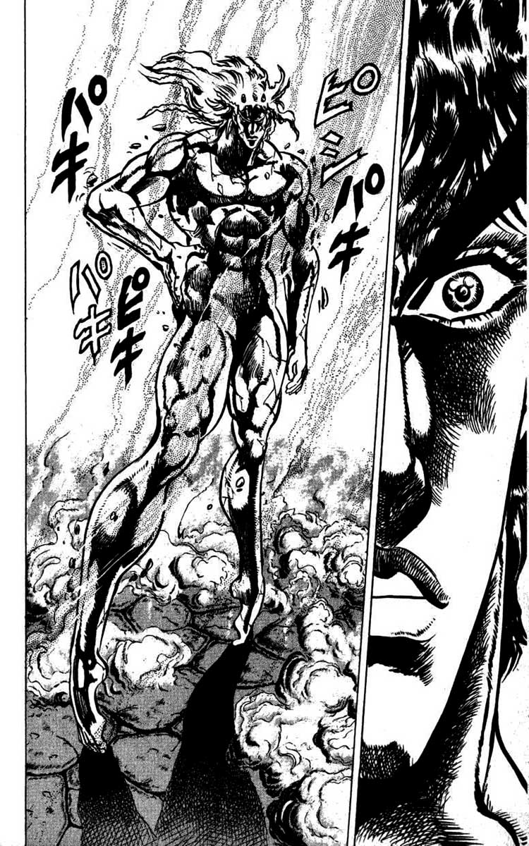 Read JoJo_s Bizarre Adventure Part 2  Battle Tendency PT-BR Manga Online