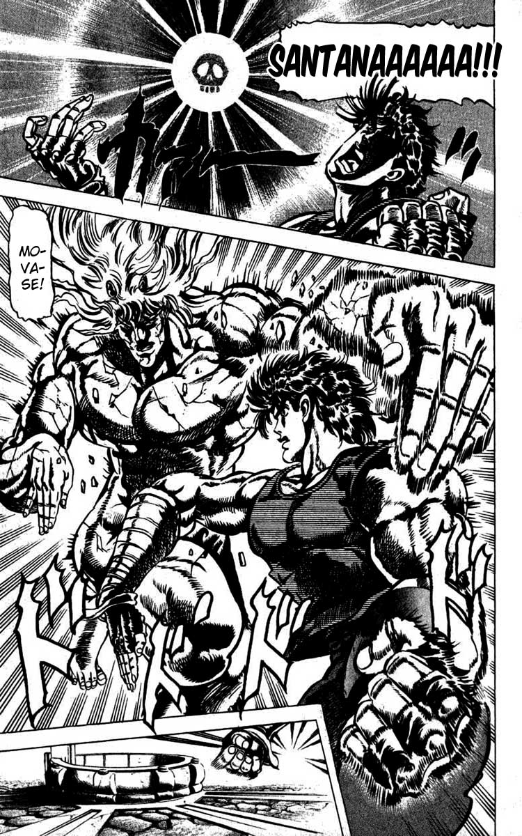 Read JoJo_s Bizarre Adventure Part 2  Battle Tendency PT-BR Manga Online