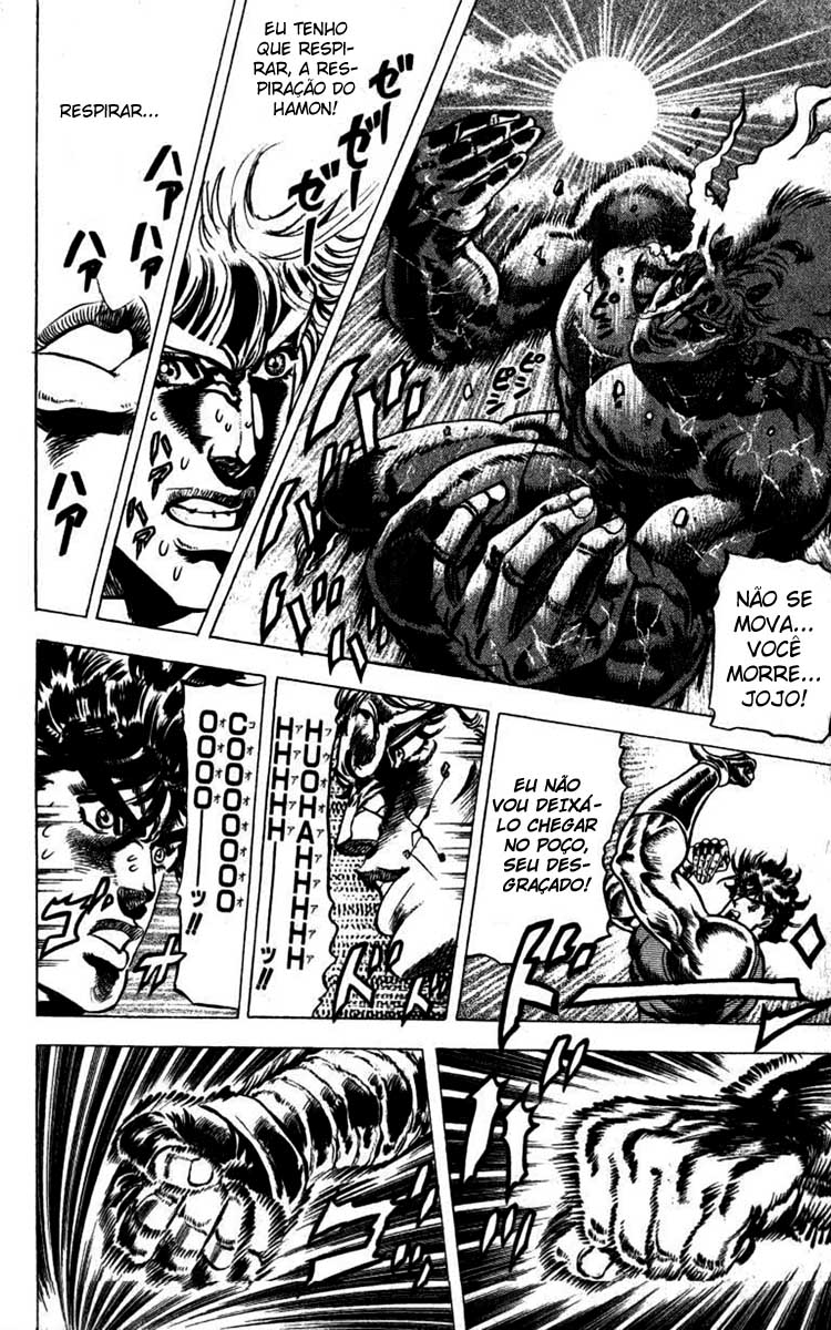 Read JoJo_s Bizarre Adventure Part 2  Battle Tendency PT-BR Manga Online