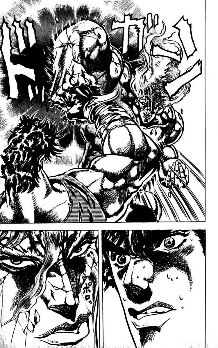 Read JoJo_s Bizarre Adventure Part 2  Battle Tendency PT-BR Manga Online
