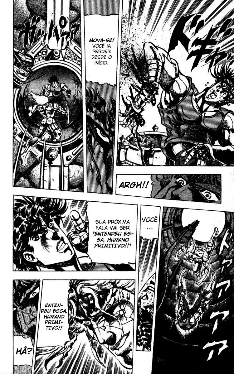 Read JoJo_s Bizarre Adventure Part 2  Battle Tendency PT-BR Manga Online