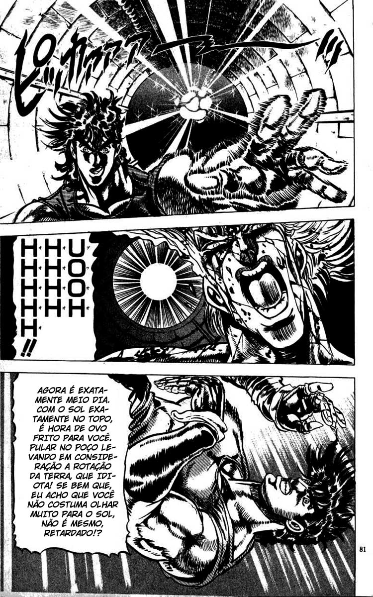 Read JoJo_s Bizarre Adventure Part 2  Battle Tendency PT-BR Manga Online