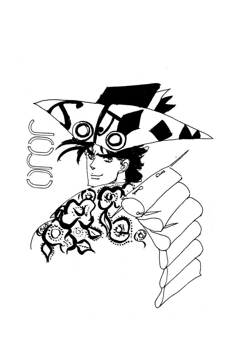 Read JoJo_s Bizarre Adventure Part 2  Battle Tendency PT-BR Manga Online