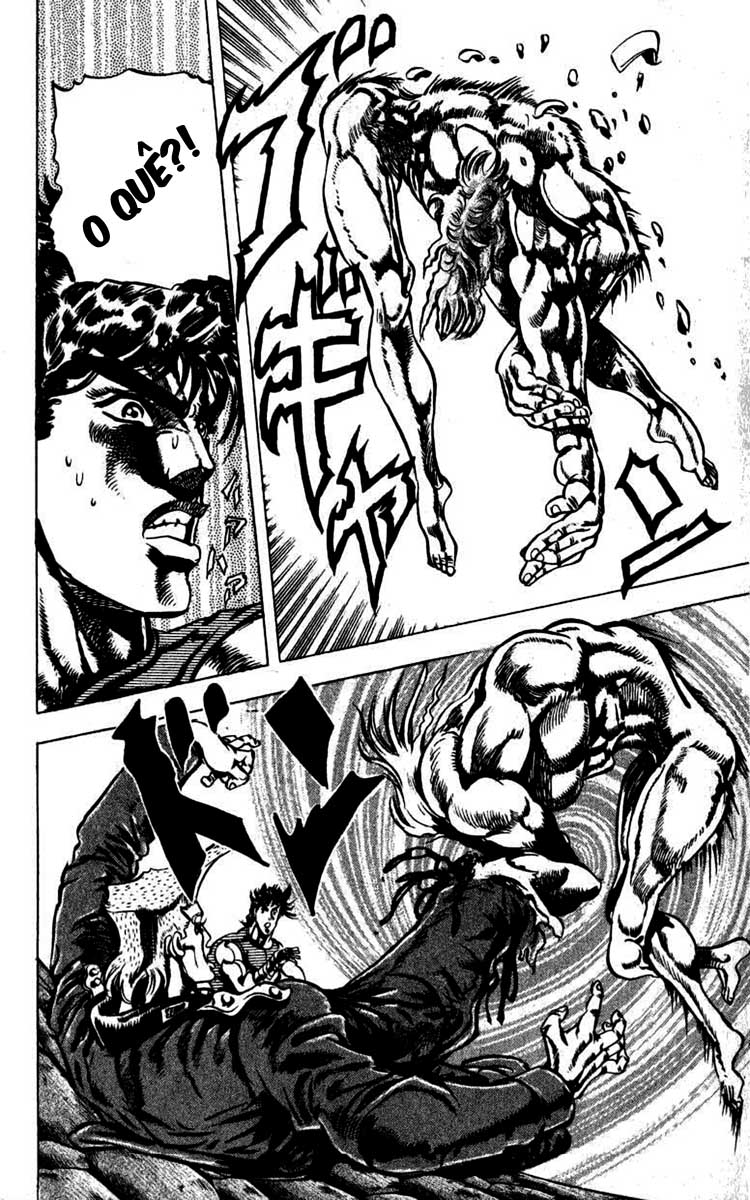 Read JoJo_s Bizarre Adventure Part 2  Battle Tendency PT-BR Manga Online