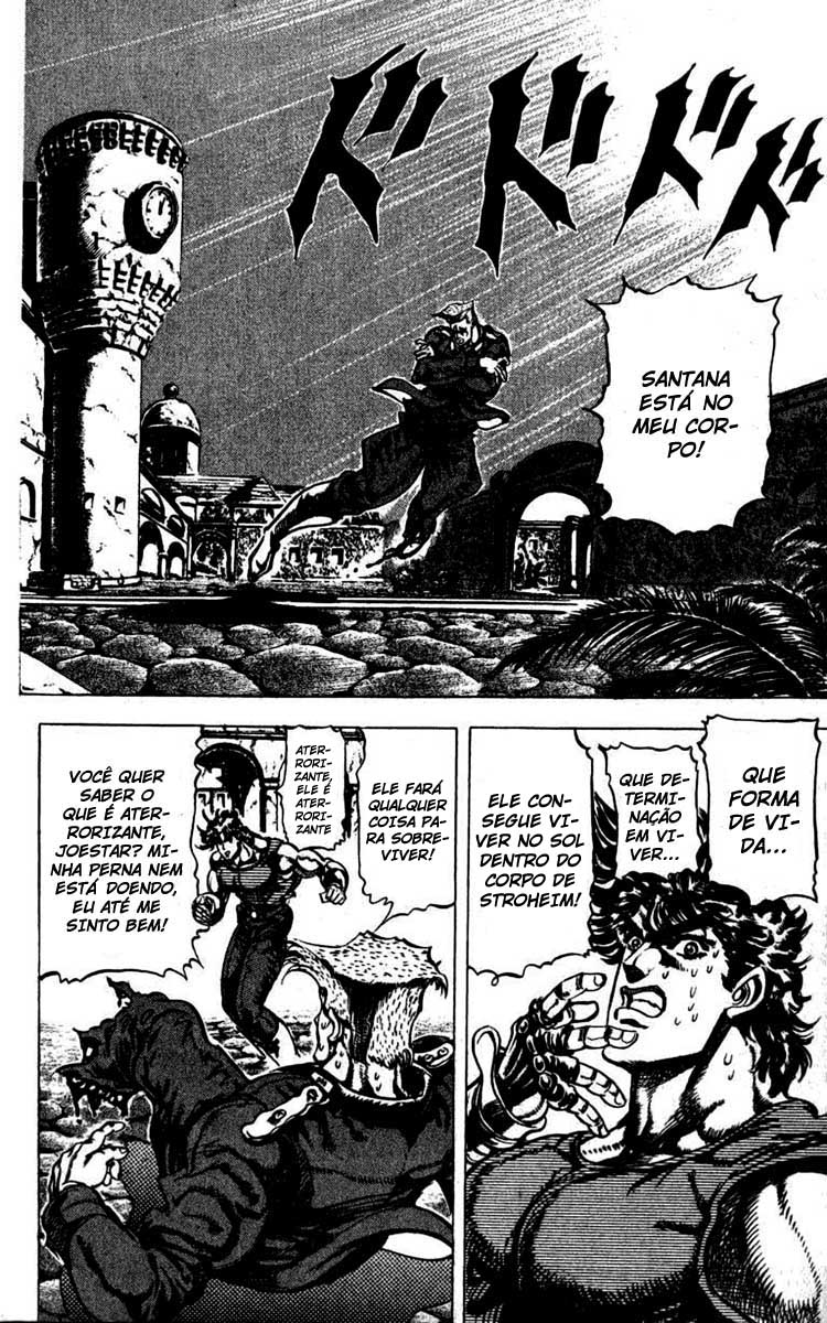 Read JoJo_s Bizarre Adventure Part 2  Battle Tendency PT-BR Manga Online