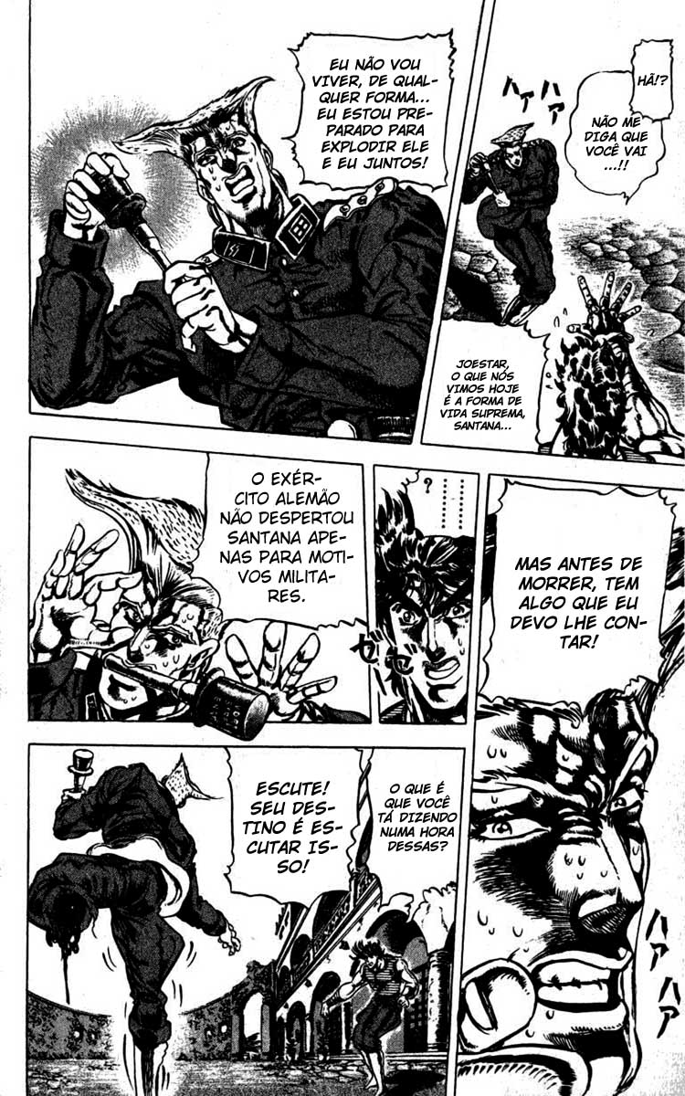 Read JoJo_s Bizarre Adventure Part 2  Battle Tendency PT-BR Manga Online