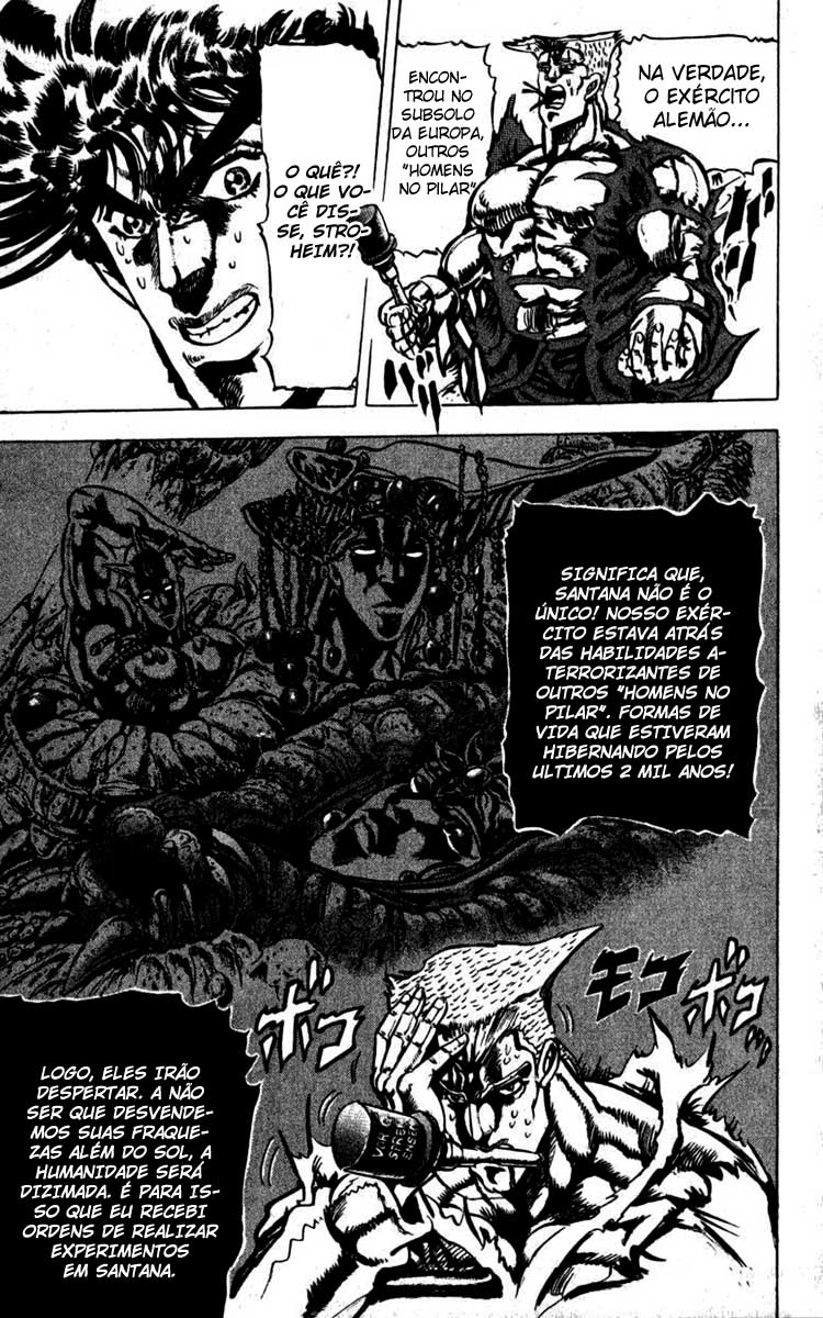 Read JoJo_s Bizarre Adventure Part 2  Battle Tendency PT-BR Manga Online