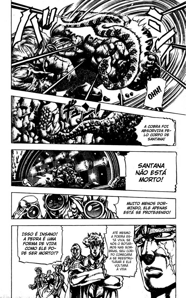Read JoJo_s Bizarre Adventure Part 2  Battle Tendency PT-BR Manga Online