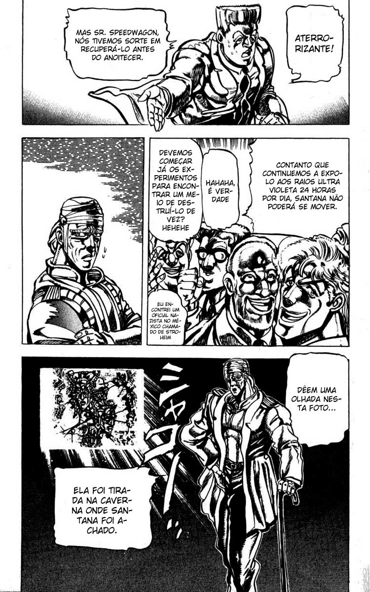 Read JoJo_s Bizarre Adventure Part 2  Battle Tendency PT-BR Manga Online