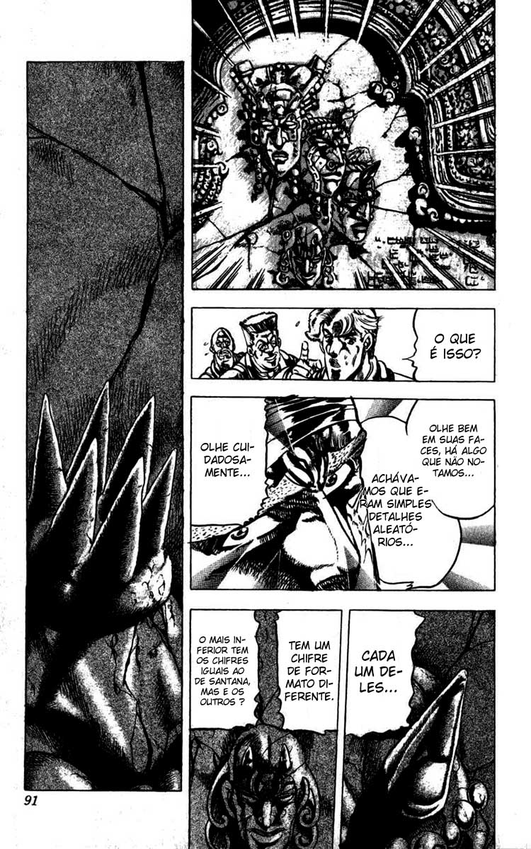 Read JoJo_s Bizarre Adventure Part 2  Battle Tendency PT-BR Manga Online