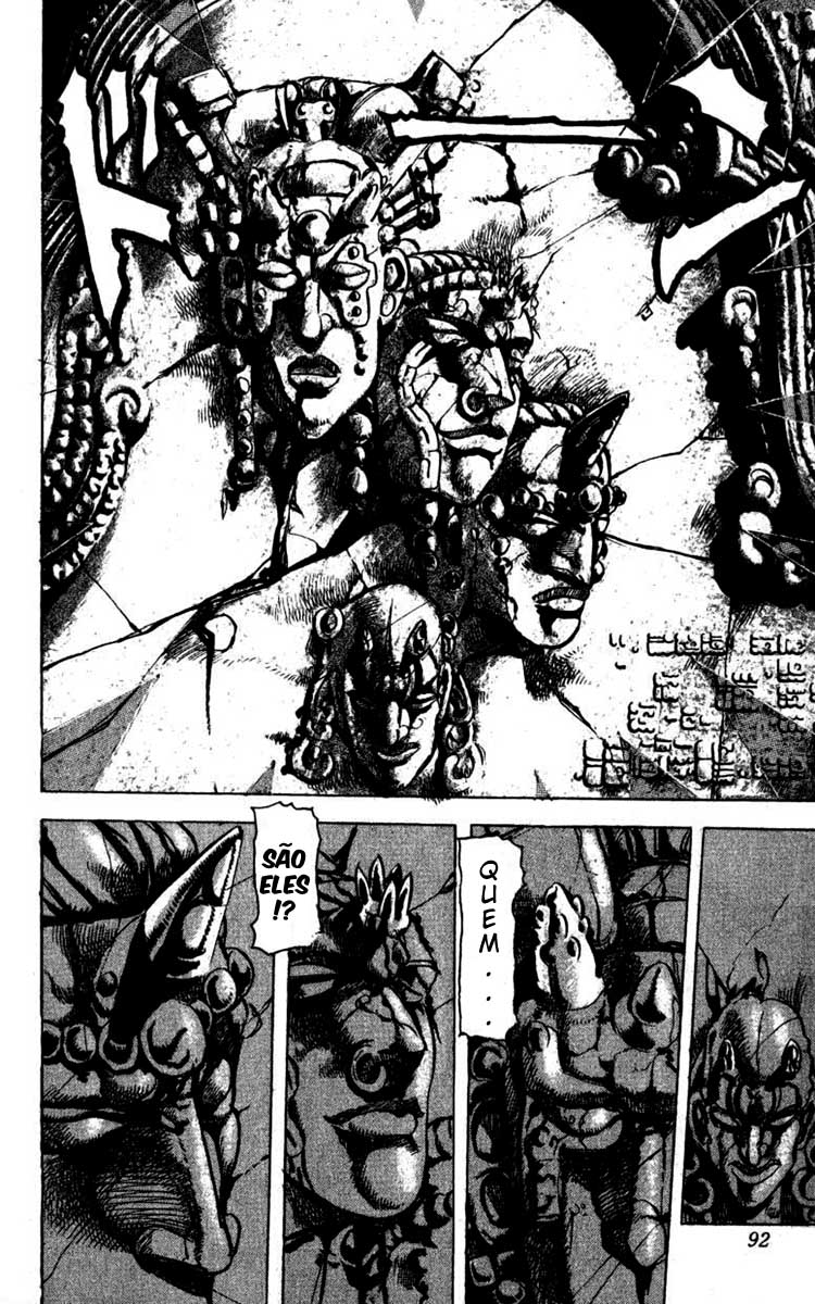 Read JoJo_s Bizarre Adventure Part 2  Battle Tendency PT-BR Manga Online