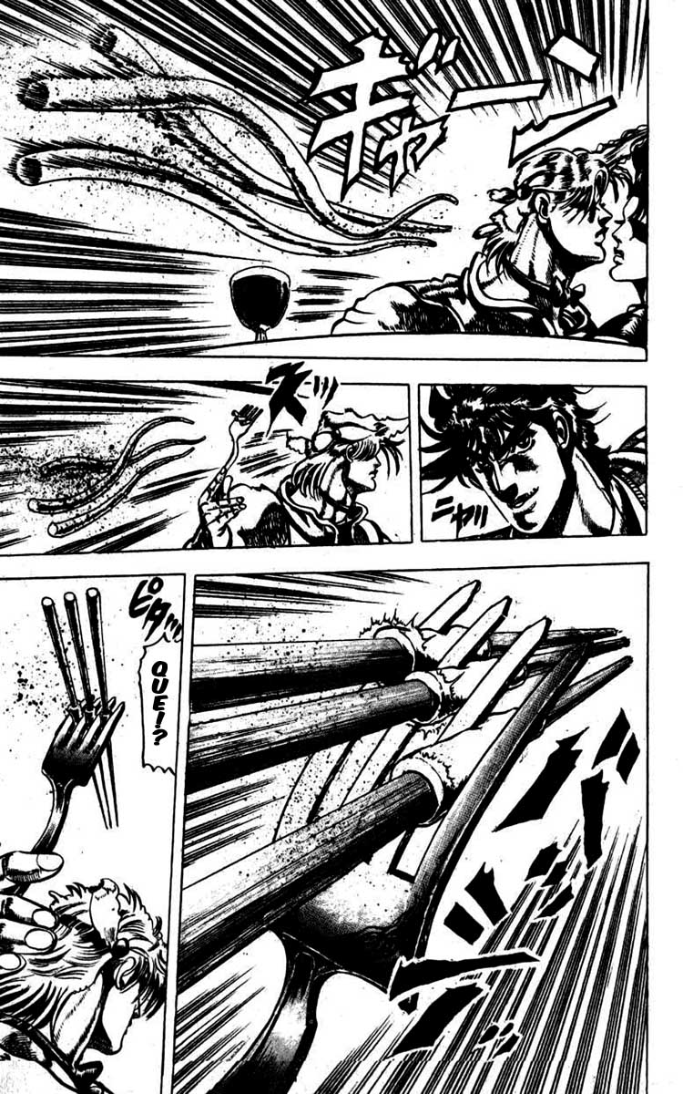 Read JoJo_s Bizarre Adventure Part 2  Battle Tendency PT-BR Manga Online