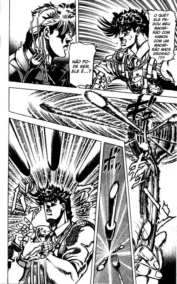 Read JoJo_s Bizarre Adventure Part 2  Battle Tendency PT-BR Manga Online