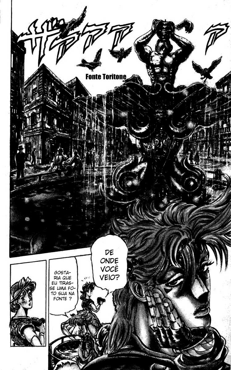 Read JoJo_s Bizarre Adventure Part 2  Battle Tendency PT-BR Manga Online