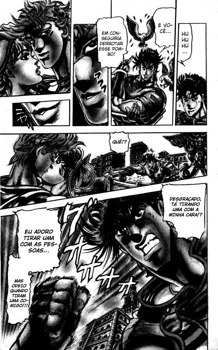 Read JoJo_s Bizarre Adventure Part 2  Battle Tendency PT-BR Manga Online
