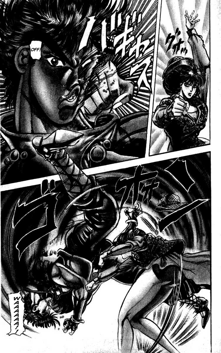 Read JoJo_s Bizarre Adventure Part 2  Battle Tendency PT-BR Manga Online