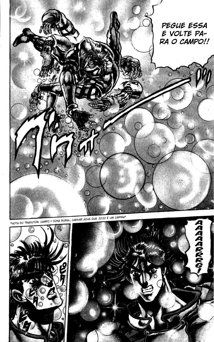 Read JoJo_s Bizarre Adventure Part 2  Battle Tendency PT-BR Manga Online