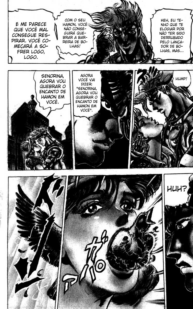 Read JoJo_s Bizarre Adventure Part 2  Battle Tendency PT-BR Manga Online