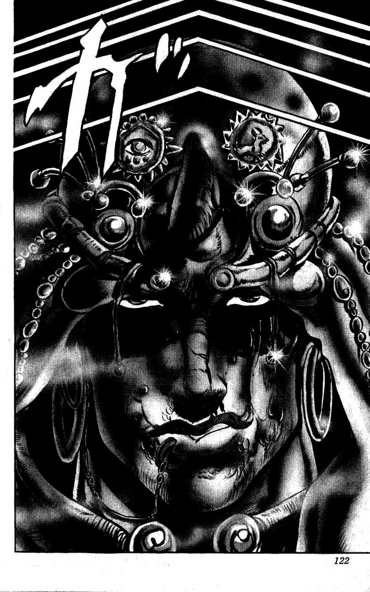 Read JoJo_s Bizarre Adventure Part 2  Battle Tendency PT-BR Manga Online