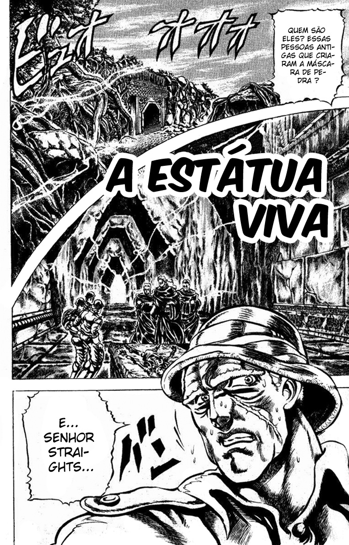 Read JoJo_s Bizarre Adventure Part 2  Battle Tendency PT-BR Manga Online