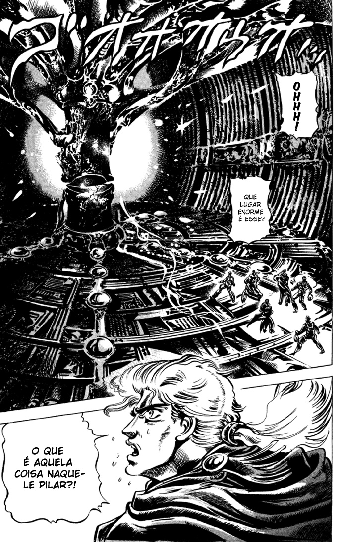 Read JoJo_s Bizarre Adventure Part 2  Battle Tendency PT-BR Manga Online