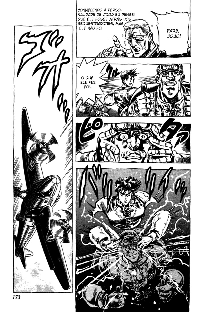 Read JoJo_s Bizarre Adventure Part 2  Battle Tendency PT-BR Manga Online