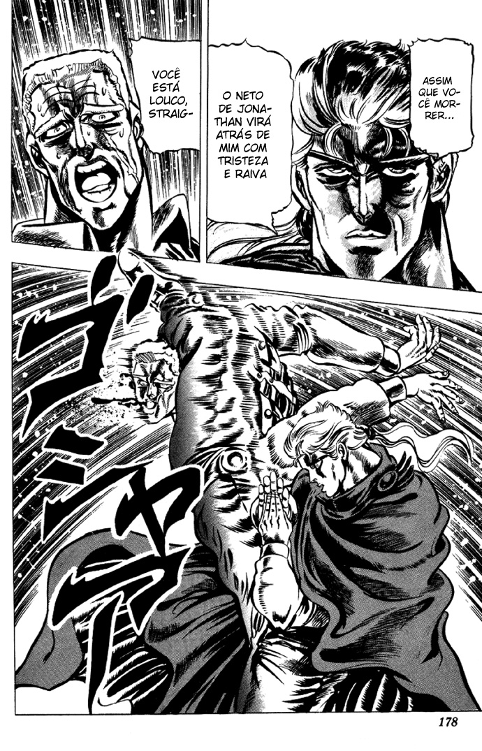 Read JoJo_s Bizarre Adventure Part 2  Battle Tendency PT-BR Manga Online