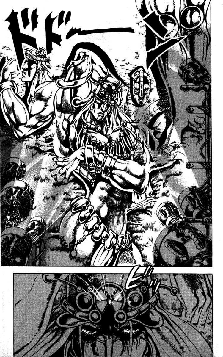 Read JoJo_s Bizarre Adventure Part 2  Battle Tendency PT-BR Manga Online