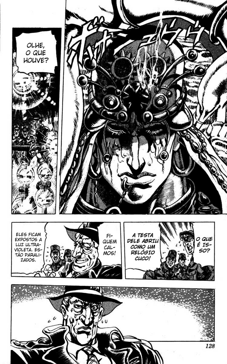 Read JoJo_s Bizarre Adventure Part 2  Battle Tendency PT-BR Manga Online