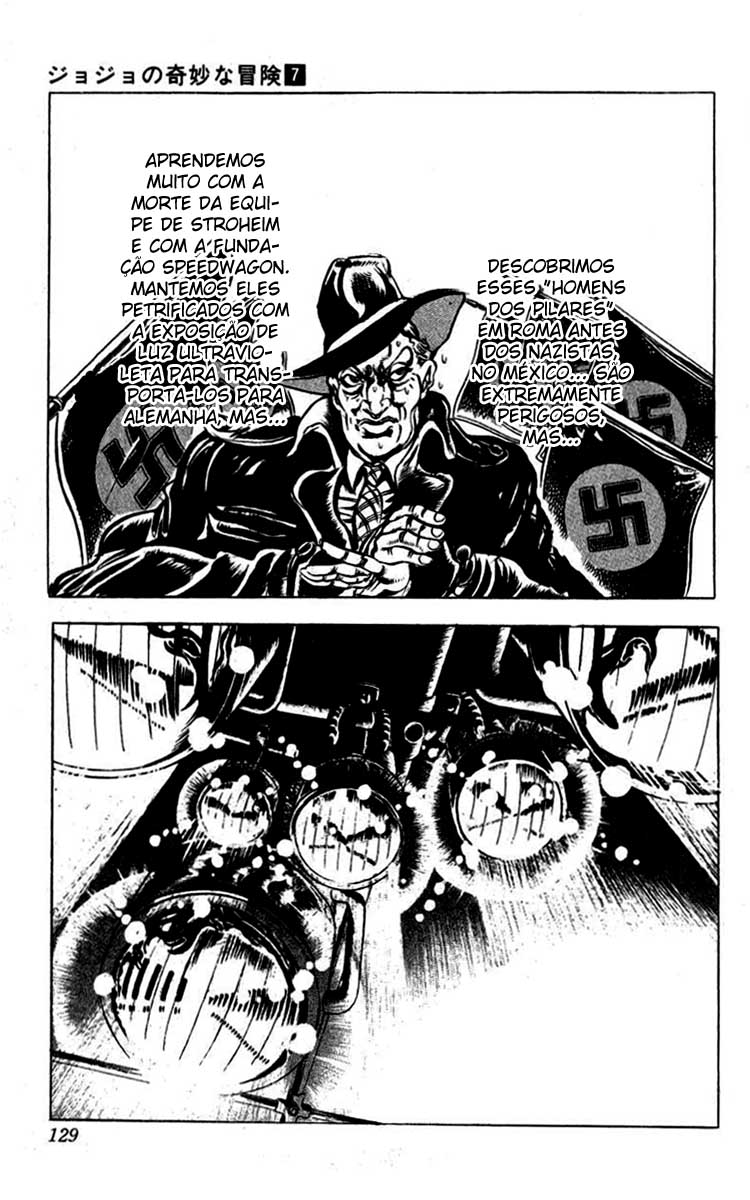 Read JoJo_s Bizarre Adventure Part 2  Battle Tendency PT-BR Manga Online