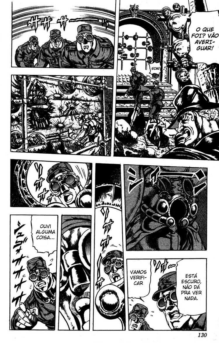Read JoJo_s Bizarre Adventure Part 2  Battle Tendency PT-BR Manga Online