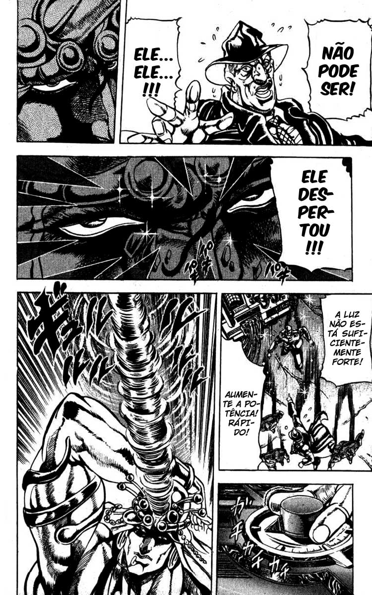Read JoJo_s Bizarre Adventure Part 2  Battle Tendency PT-BR Manga Online