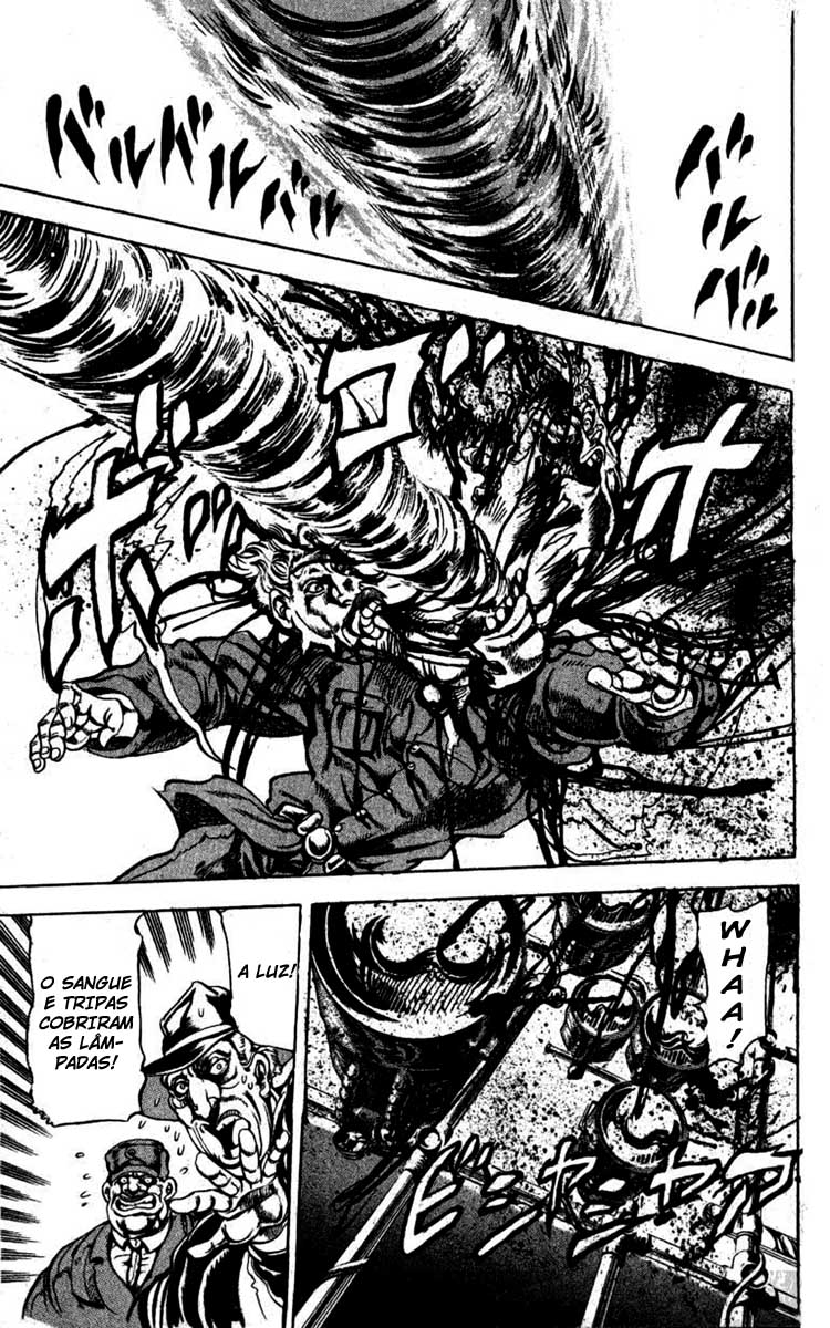Read JoJo_s Bizarre Adventure Part 2  Battle Tendency PT-BR Manga Online