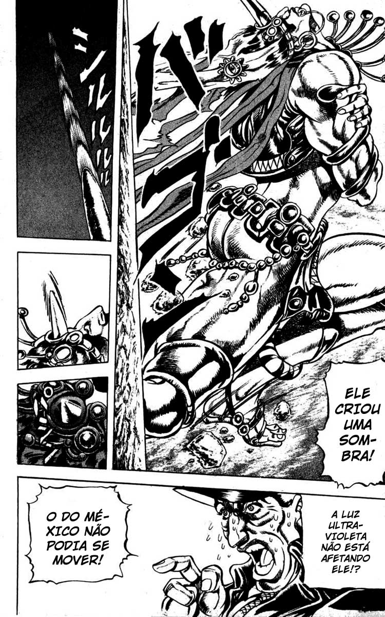 Read JoJo_s Bizarre Adventure Part 2  Battle Tendency PT-BR Manga Online