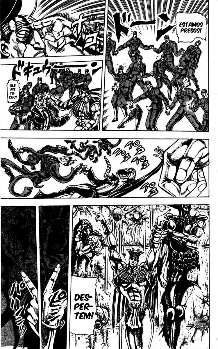 Read JoJo_s Bizarre Adventure Part 2  Battle Tendency PT-BR Manga Online