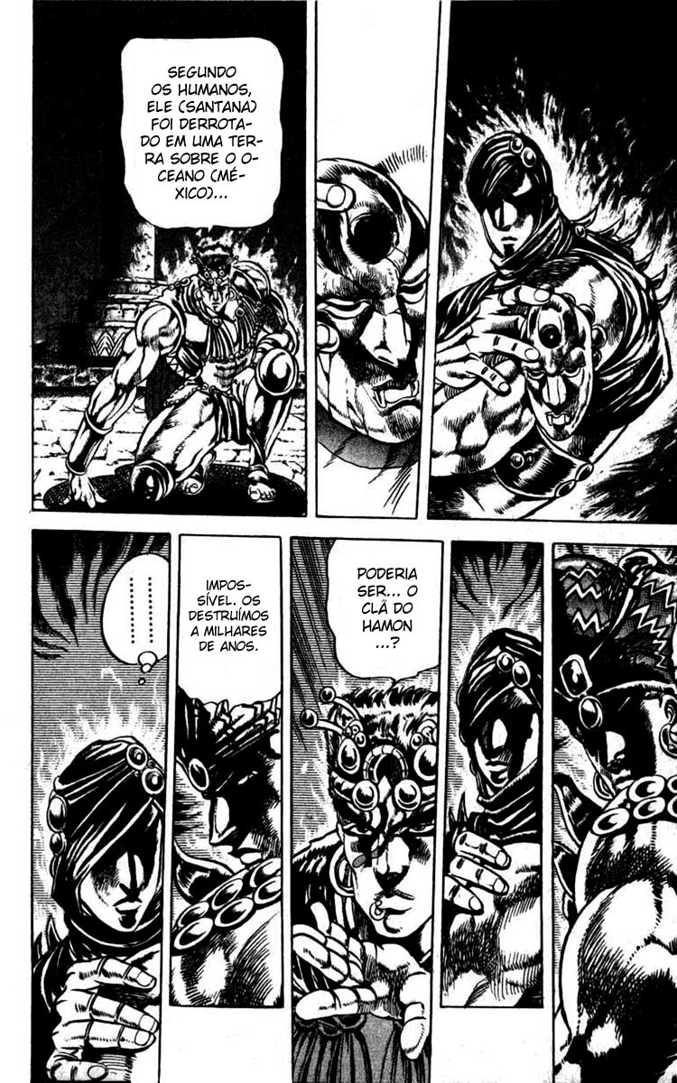 Read JoJo_s Bizarre Adventure Part 2  Battle Tendency PT-BR Manga Online