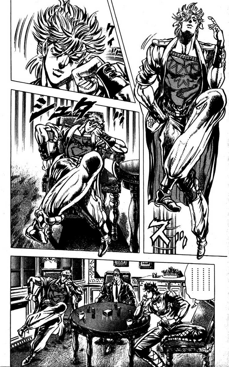 Read JoJo_s Bizarre Adventure Part 2  Battle Tendency PT-BR Manga Online