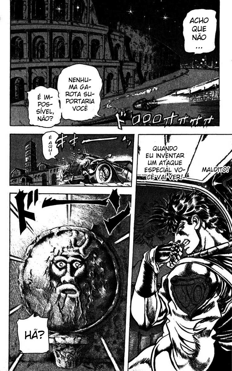 Read JoJo_s Bizarre Adventure Part 2  Battle Tendency PT-BR Manga Online