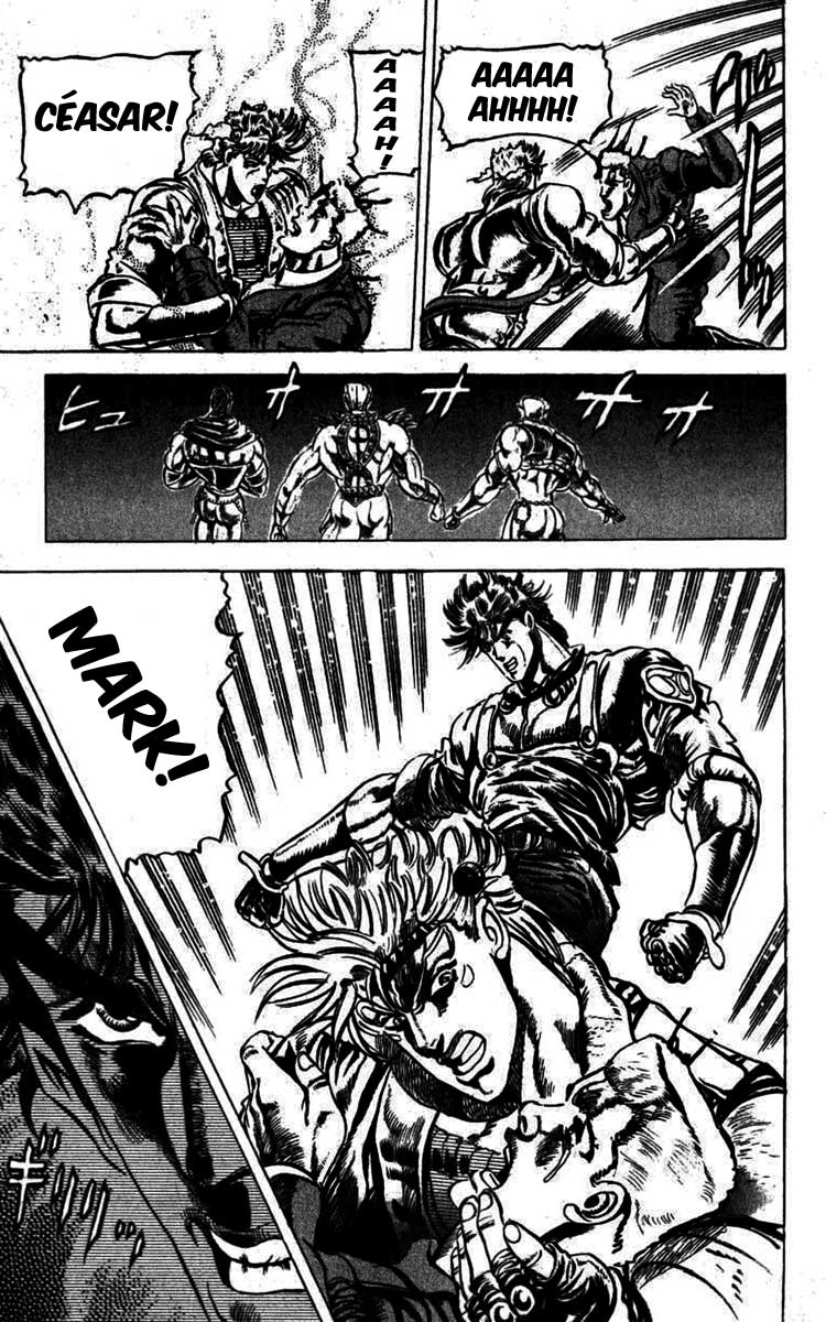 Read JoJo_s Bizarre Adventure Part 2  Battle Tendency PT-BR Manga Online