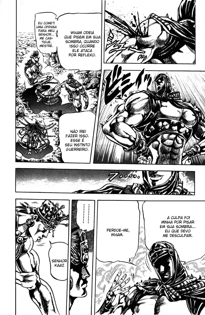 Read JoJo_s Bizarre Adventure Part 2  Battle Tendency PT-BR Manga Online