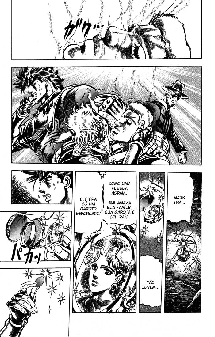 Read JoJo_s Bizarre Adventure Part 2  Battle Tendency PT-BR Manga Online
