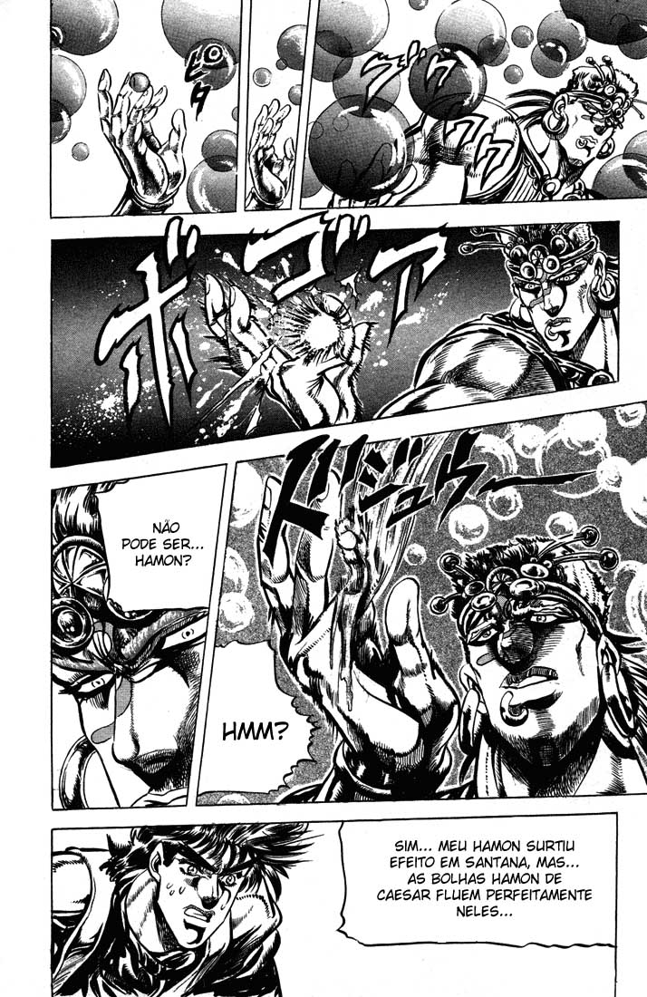 Read JoJo_s Bizarre Adventure Part 2  Battle Tendency PT-BR Manga Online