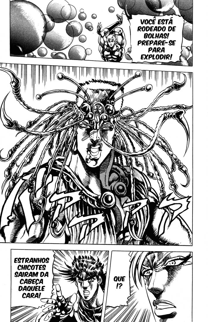 Read JoJo_s Bizarre Adventure Part 2  Battle Tendency PT-BR Manga Online