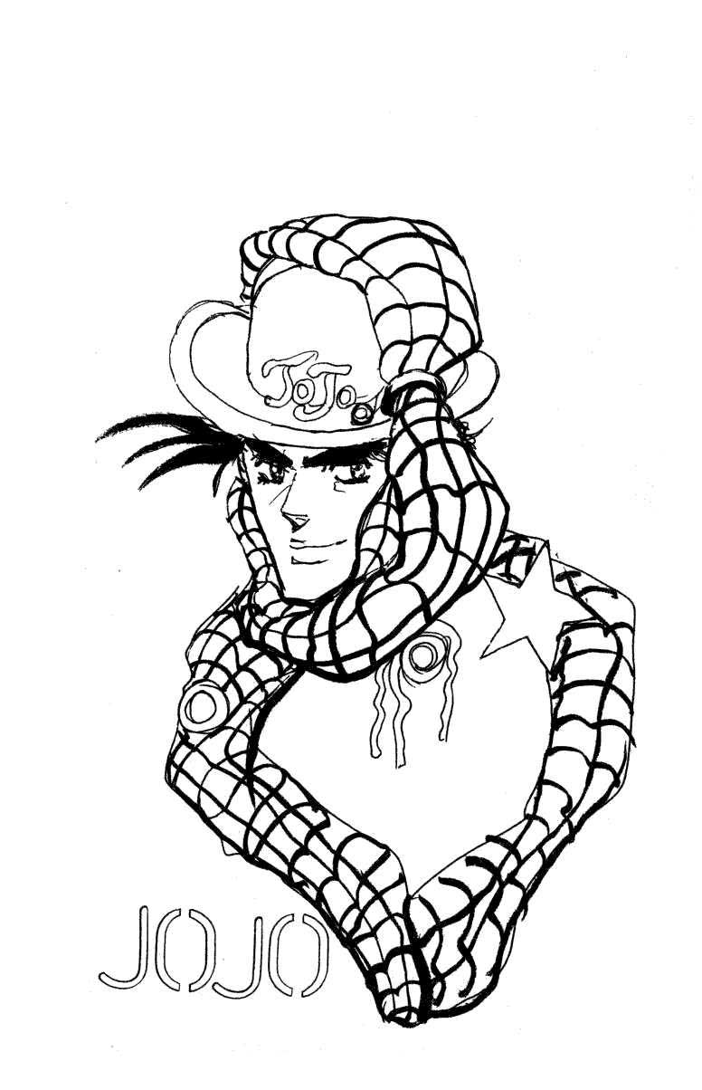 Read JoJo_s Bizarre Adventure Part 2  Battle Tendency PT-BR Manga Online